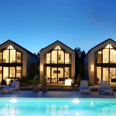 Nova Dune Holiday home
